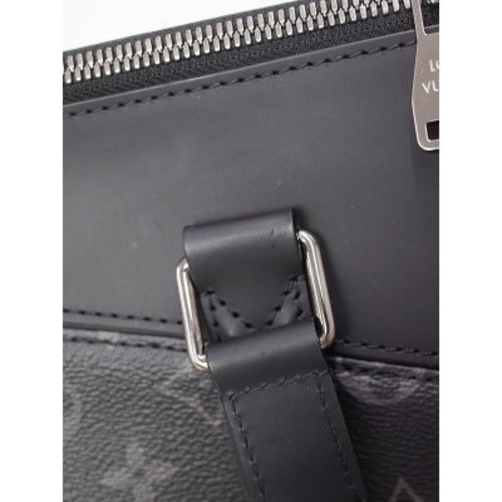 Louis Vuitton Monogram Eclipse Black Explorer Bri… - image 8